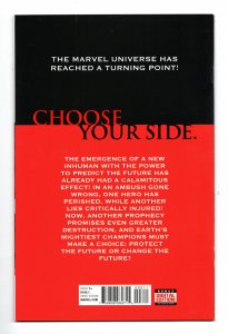 CIVIL WAR II #03 (2016) MARKO DJURDJEVIC | TRADE DRESS