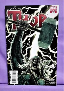 J Michael Straczynski THOR #1 - 6 Oliver Coipel w Variant Covers (Marvel, 2007)!