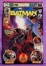 BATMAN GIANT #1 Direct Market Exclusive Batwoman Harley Quinn (DC 2019)