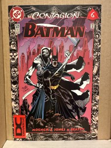 Batman #529 Very rare DCU Variant (DC Universe Corner Box Variant) 1996