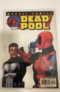 Deadpool #54 (2001) nm