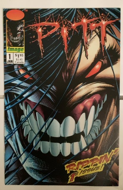 Pitt #1 (1993)