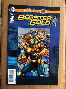 Booster Gold: Futures End (2014)