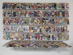 Huge Lot 190+ Comics W/ X-Men, Conan, Avengers, 'Nam+ Avg Fine- Condition!