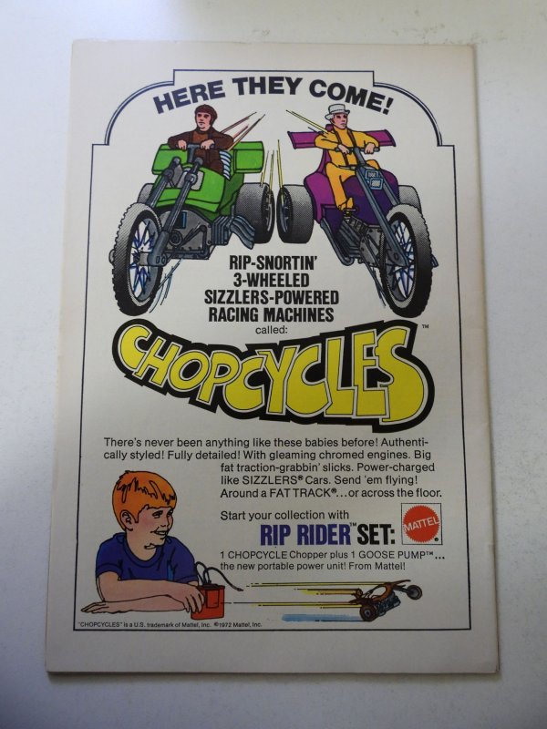 Daredevil #96 (1973) FN/VF Condition