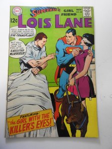 Superman's Girl Friend, Lois Lane #88 (1968)