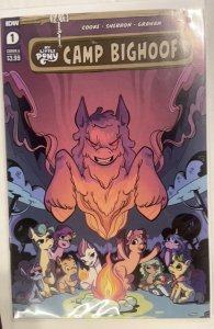 My Little Pony: Camp Bighoof #1 (2023)