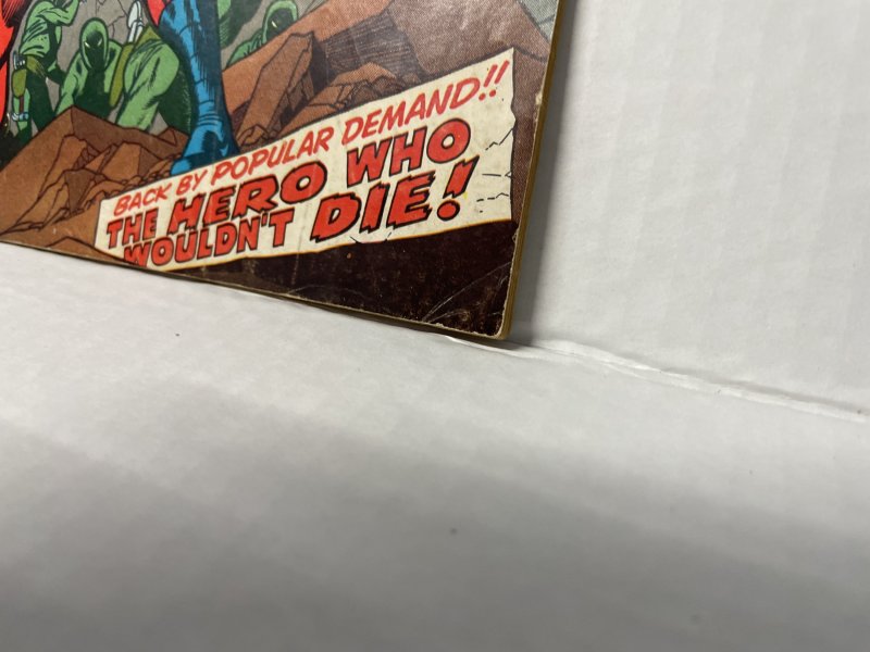 Captain Marvel #20 (1970)