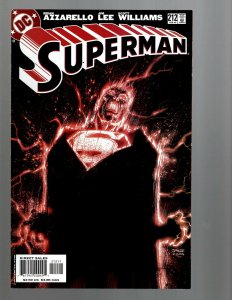 11 DC Comics Superman # 207 208 209 210 211 212 213 214 216 221 226 J439