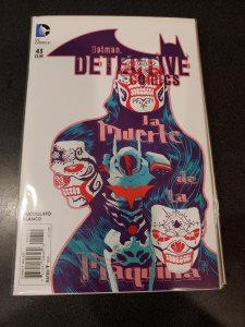 Detective Comics #43 (2015)