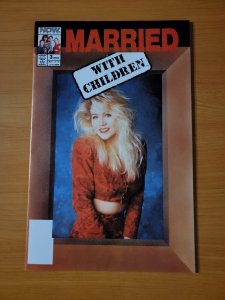 Married with Children #3 ~ NEAR MINT NM ~ 1990 NOW Comics
