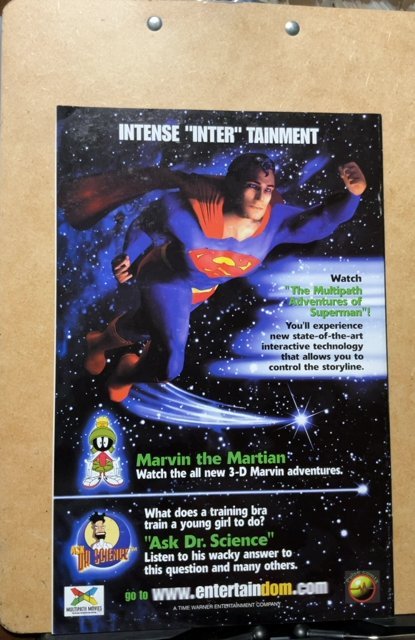 The Dreaming #49 (2000)