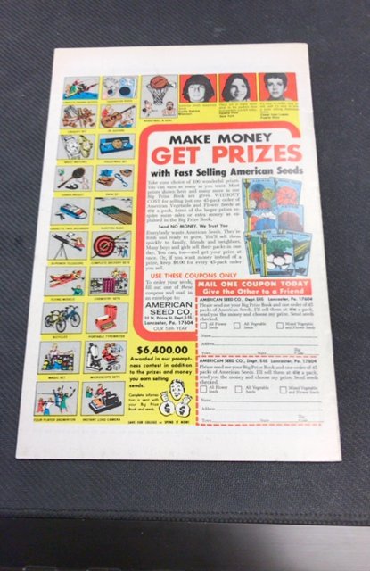 Marvel Team-Up #45 (1976)