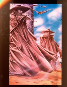 RAZOR: SWIMSUIT SPECIAL #1 - VARIAIOS ARTISTS (9.0) 1995