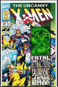 The Uncanny X-Men #304 (1993) X-Men
