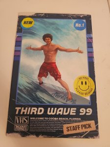 Third Wave 99 Issue 1 Secret VHS Retailer Incentive Variant True Story