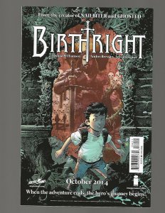 Walking Dead #132 1st App Alpha