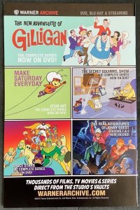 Scooby Apocalypse #1 Scooby Variant Cover (2016, DC) NM/MT