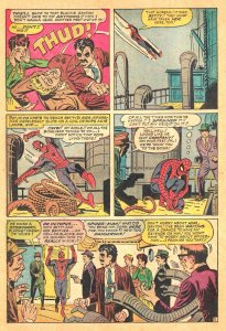 AMAZING SPIDER-MAN #11(Apr1964) 3.0 GD/VG   All Steve Ditko! Doc Oak Returns!