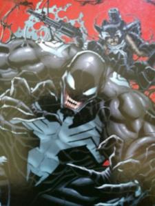 Venomverse Issues/Cvrs #1A & 2A (Marvel, 2017) Unread copies