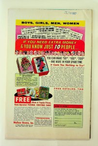 Judo Master #97 (Oct 1967, Charlton) - Very Fine