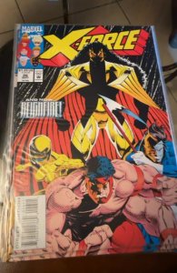 X-Force #26 (1993) X-Force 
