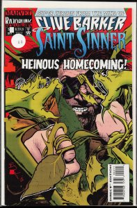 Saint Sinner #2 (1993) Saint Sinner