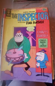 The Inspector #11 (1976)