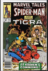 Marvel Tales #203 (1987) Spider-Man