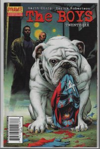 The Boys #26B (Dynamite, 2009) NM - HOT TV Show