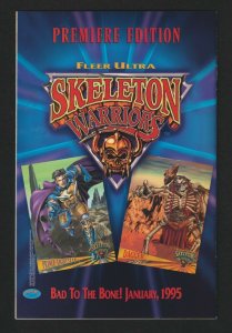 Spider-Man #55 (1995) Marvel ~ Scarlet Spider Kaine Grim Hunter