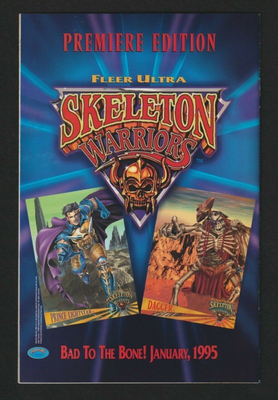 Spider-Man #55 (1995) Marvel ~ Scarlet Spider Kaine Grim Hunter