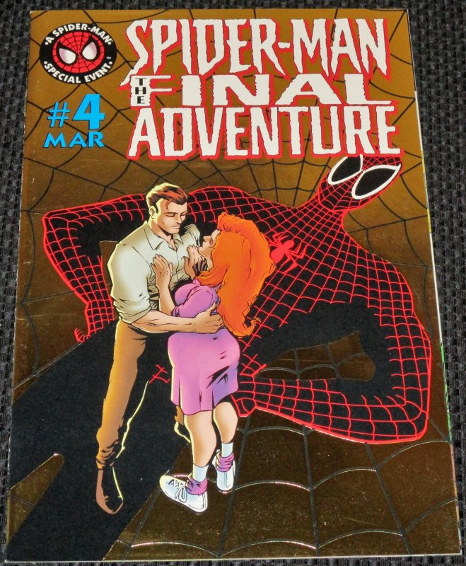 Spider-Man: The Final Adventure #4 (1996)