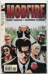 Mobfire #1 (1994) Mobfire