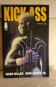Kick-Ass #2 Cover A (2018)