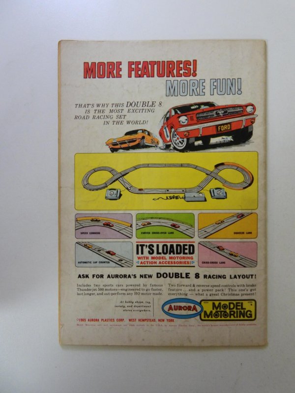 Action Comics #332 (1966) VG condition