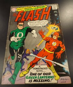 The Flash #168  (1967)