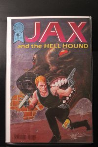 Jax And The Hell Hound #1 (1986)