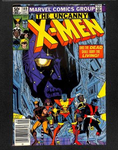 The Uncanny X-Men #149 (1981)