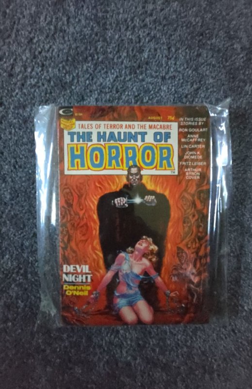 The Haunt of Horror #2 (1973)
