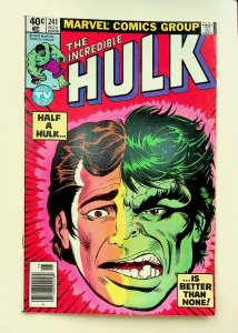 Incredible Hulk #241 (Nov 1979, Marvel) - Very Fine