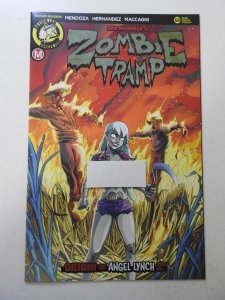 Zombie Tramp #58 Risque Variant (2019) NM- Condition!