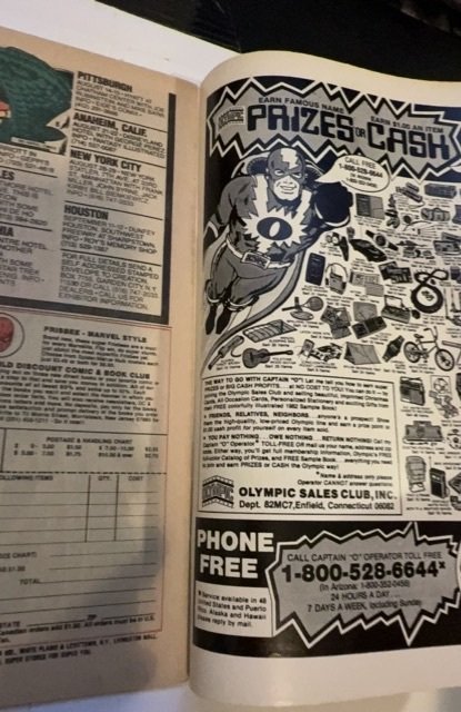 Wolverine #2 (1982)Frank miller iconic first series Mid grade