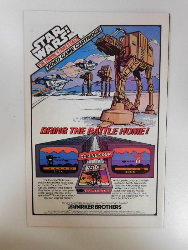 The Uncanny X-Men #162 (1982)