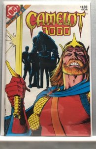 Camelot 3000 #3 (1983)
