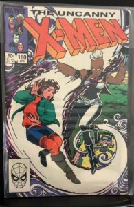 The Uncanny X-Men #180 (1984)