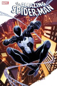 Amazing Spider-Man Vol 6 # 50 Black Costume Variant NM Marvel Ships May 22nd