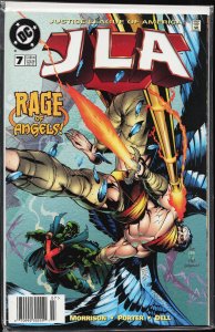JLA #7 (1997)