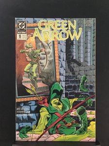 Green Arrow #19 (1989)