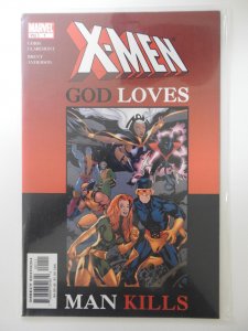 X-Men: God Loves, Man Kills (2003)